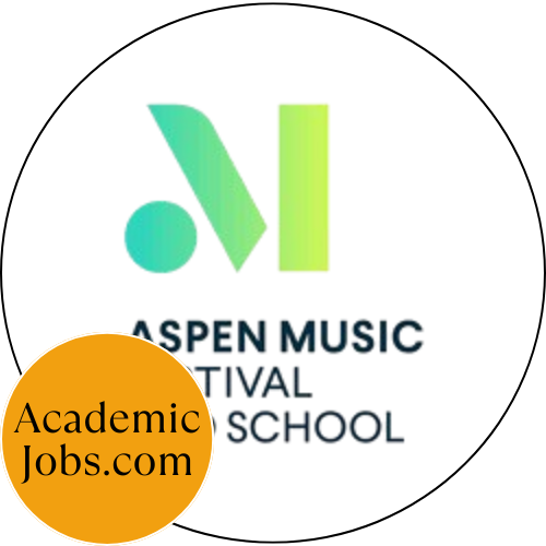 Aspen Music Festival and School Logo